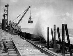 Promenade Construction